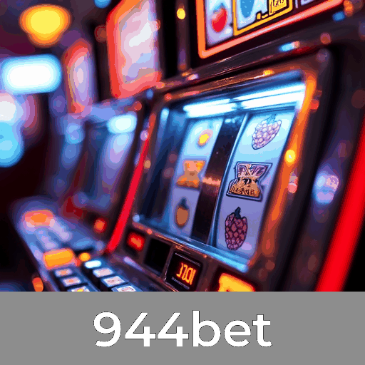 944bet: Slots - Mega Jackpot, Jogos de Mesa - Alta Estratégia, Live Dealer - Experiência Imersiva